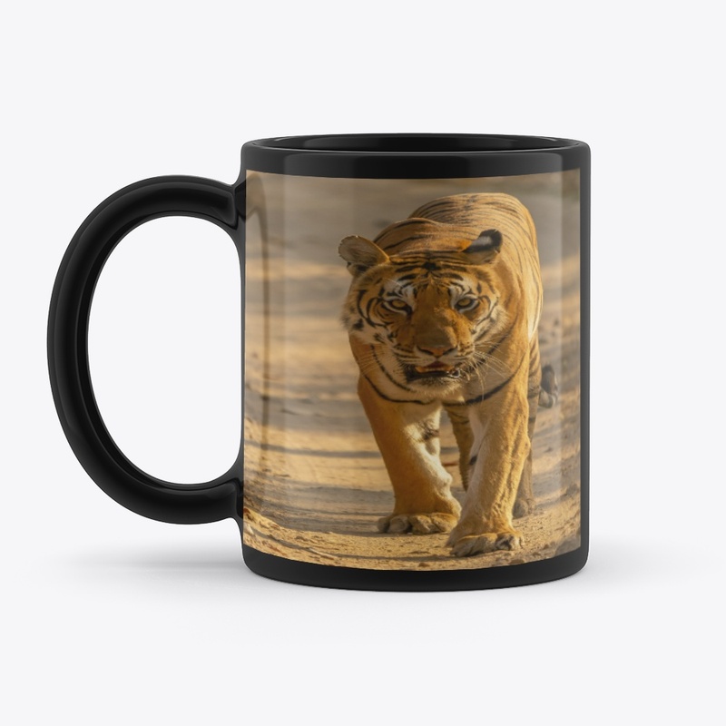 Tiger Drinkware