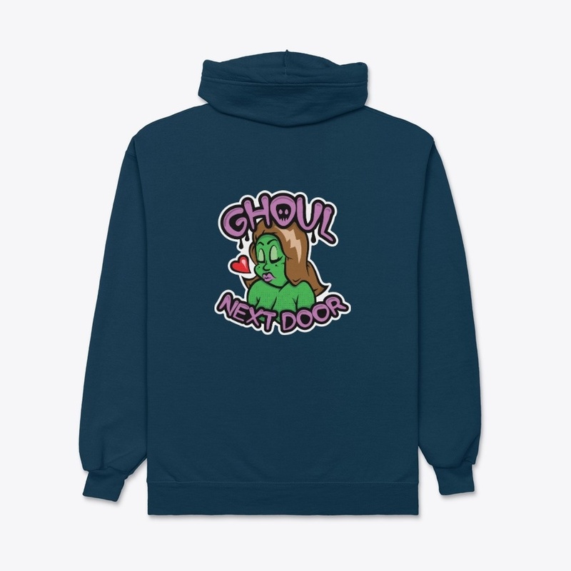 Ghoul Next Door Original