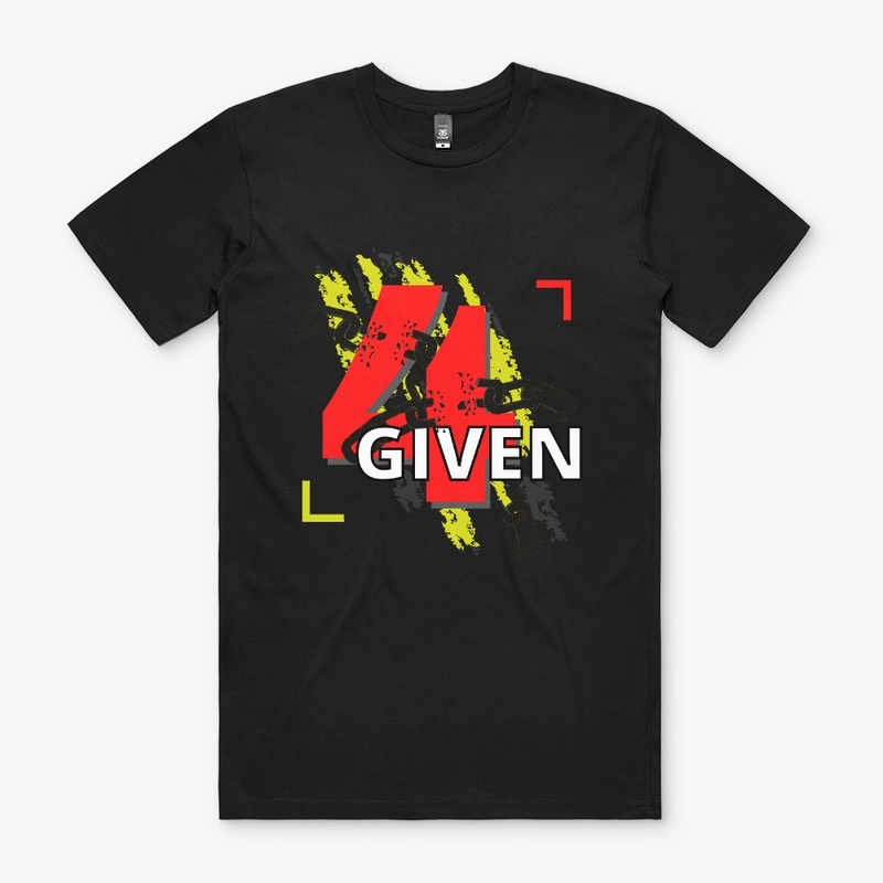 4Given Christian Tee