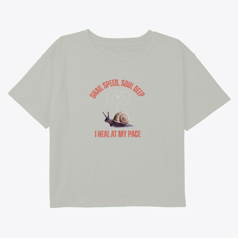 Snail Speed Gift–I Heal at My Pace gift