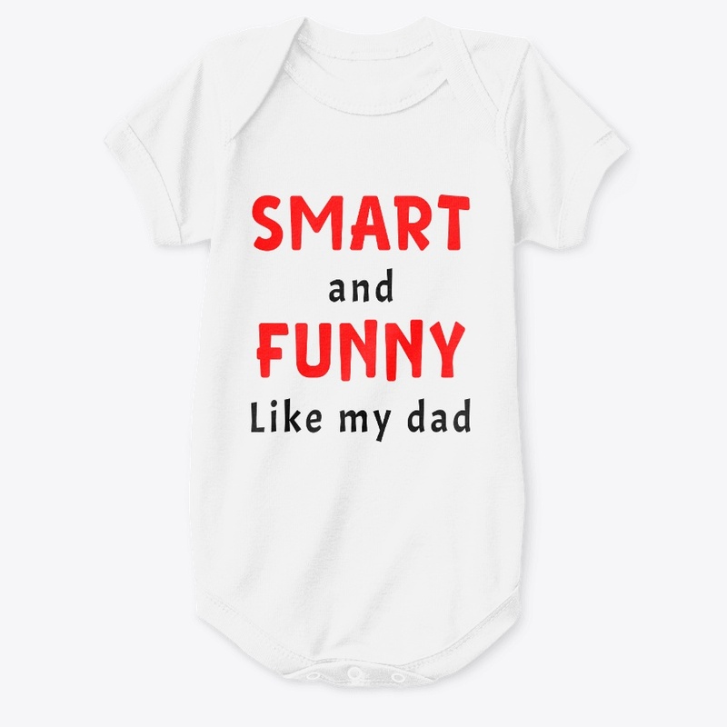 Smart and funny