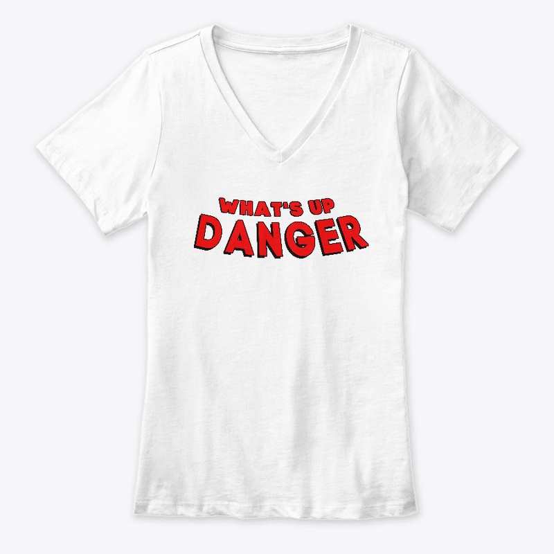 What's up danger