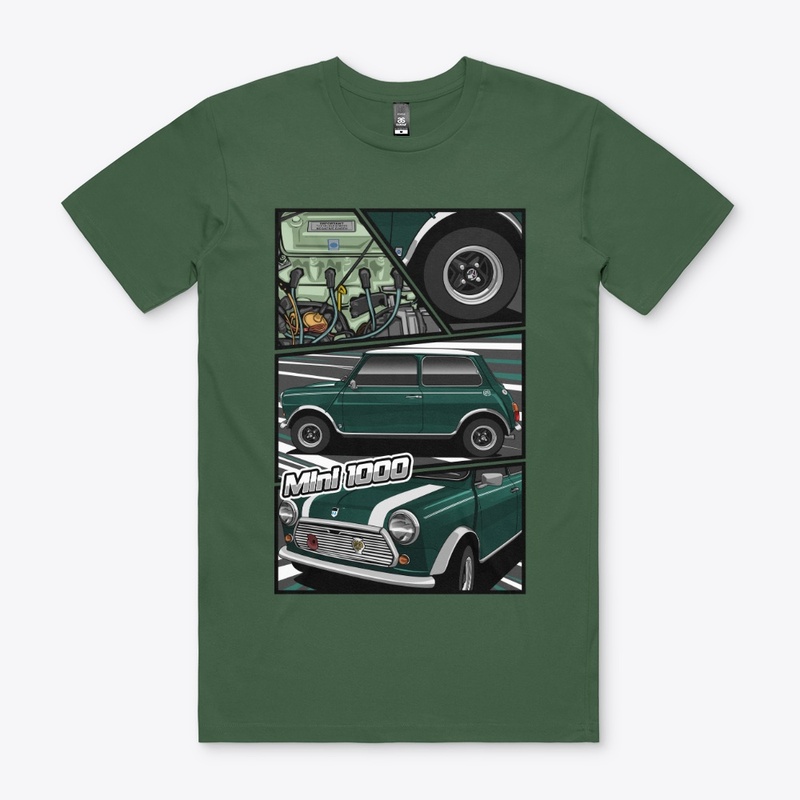 Morris Mini 1000