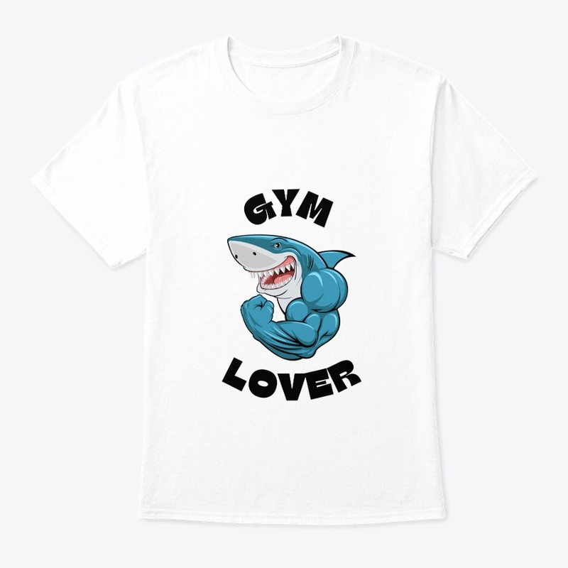GYM LOVER T-Shirt