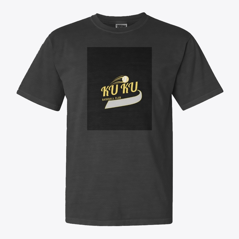Ku ku T shirt design 