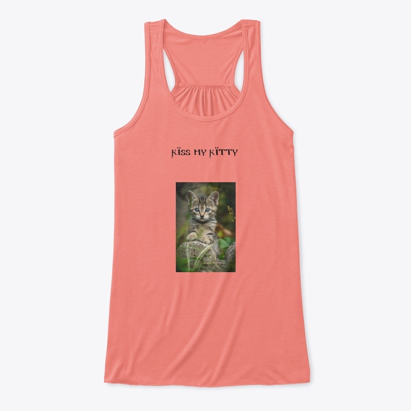KISS MY KITTY
