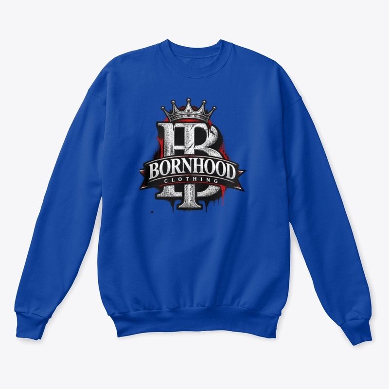 Born hood clothing Crown