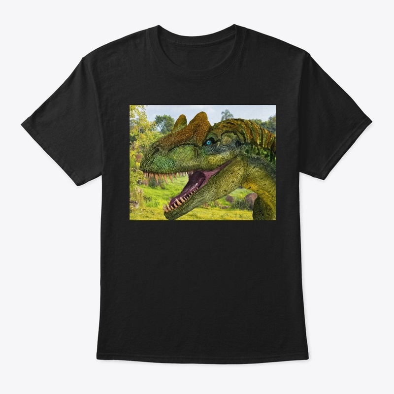 Jurassic Era Dinosaur