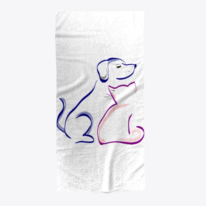 I love dogs and cat