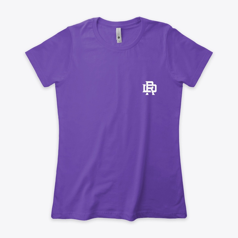 Minimal DR Monogram Logo