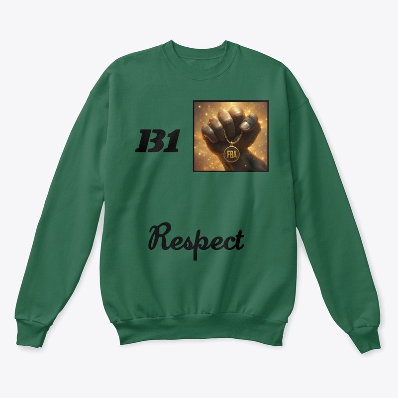 All about respect
