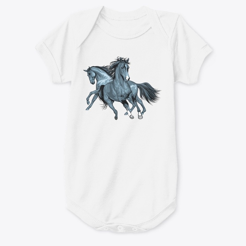 Dashing shirts and sweatshirts