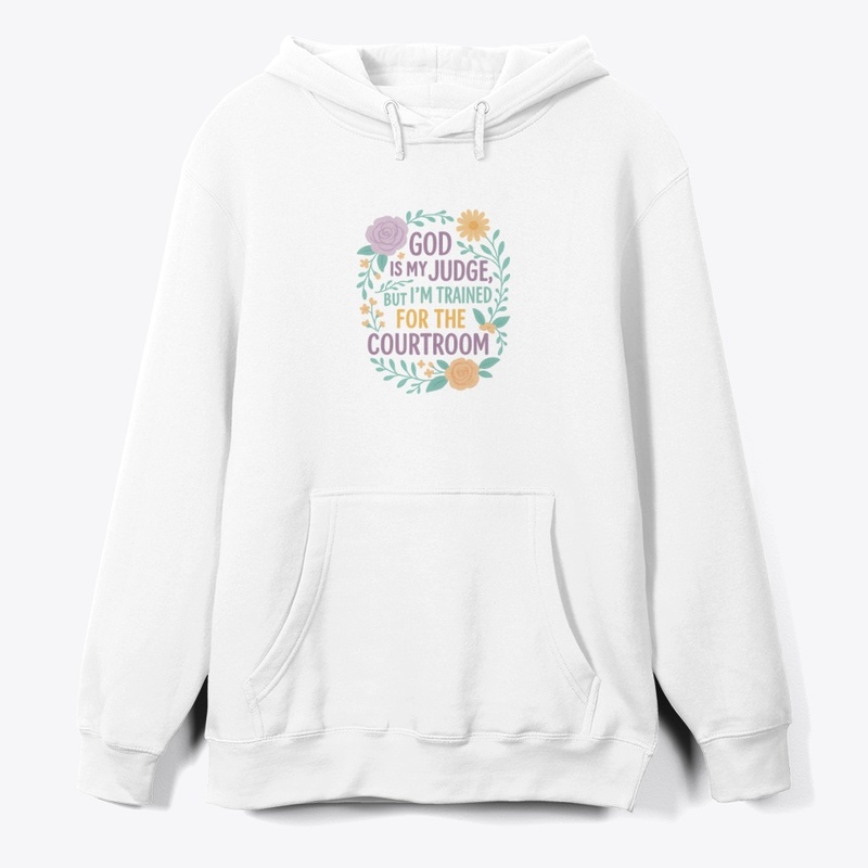 Divine Judge, Courtroom Ready