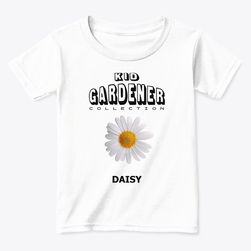 Kid Gardener Collection - Daisy