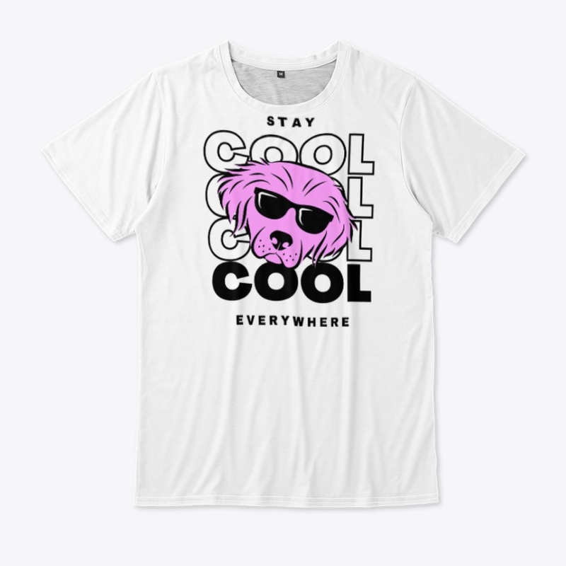 STAY COOL EVERYWHERE