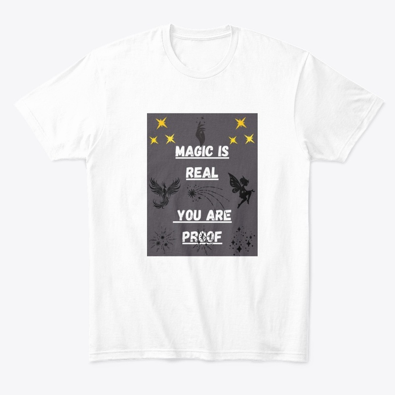  Magic Is Real – Mystical Quote