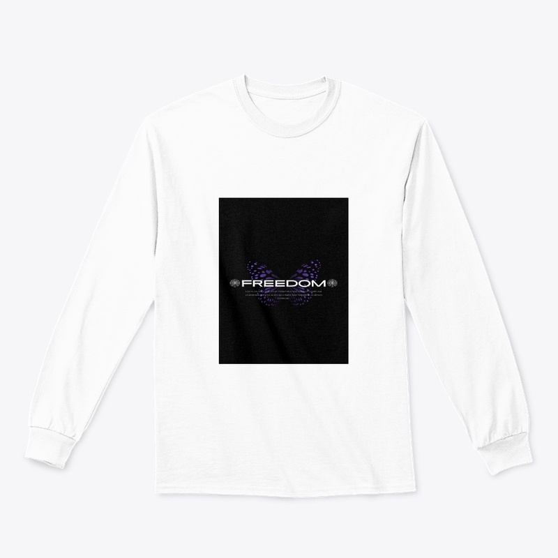 "Freedom Reigns:Vibrant 'Freedom'(Cust)