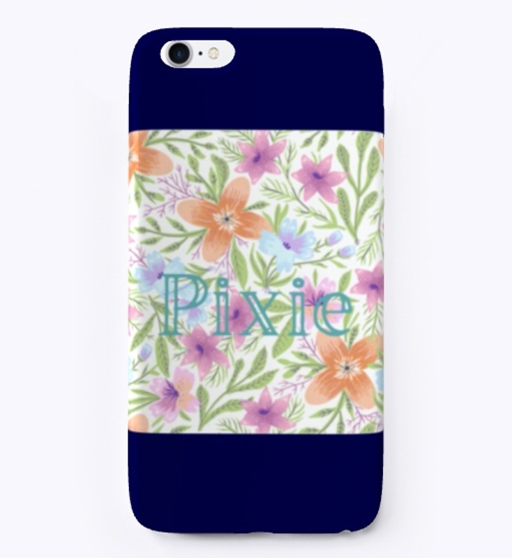 Pixie Floral Pattern
