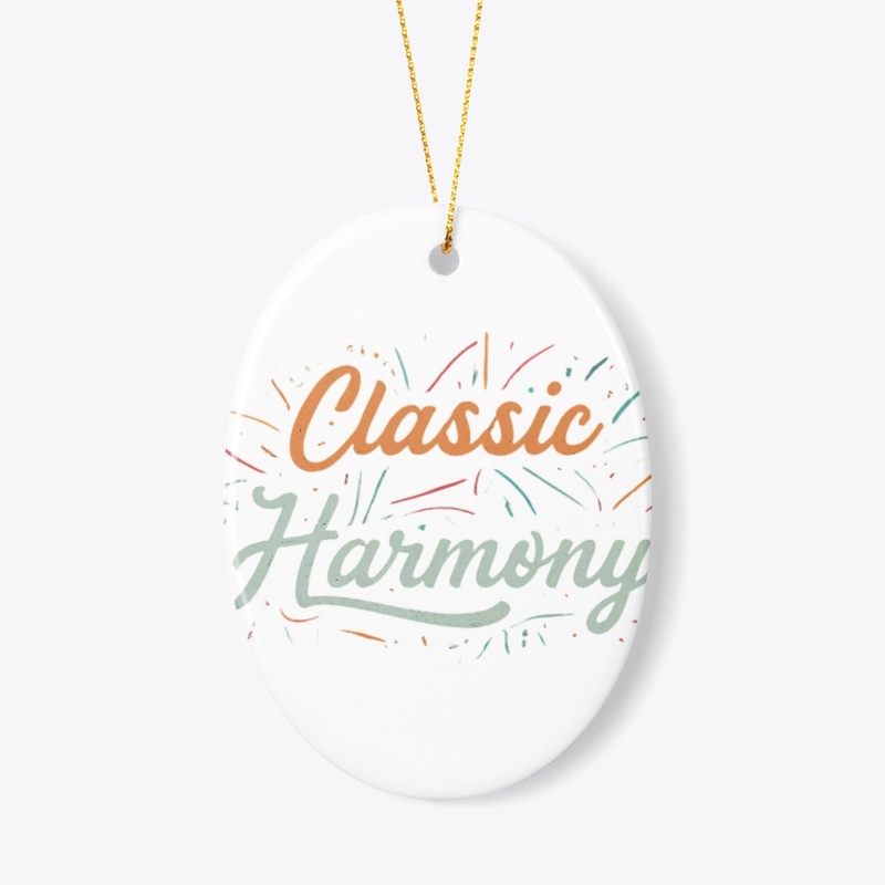 Classic Harmony