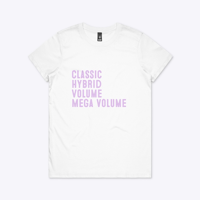Classic Hybrid Volume Mega Volume 