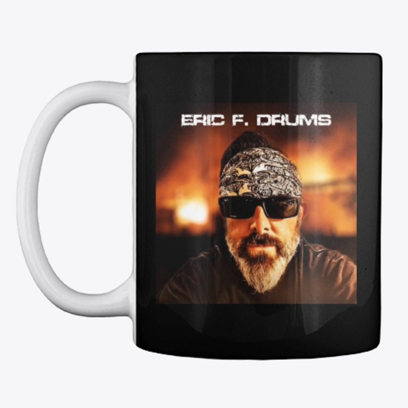 "The Beat Is What I Say It Is..." Mug 