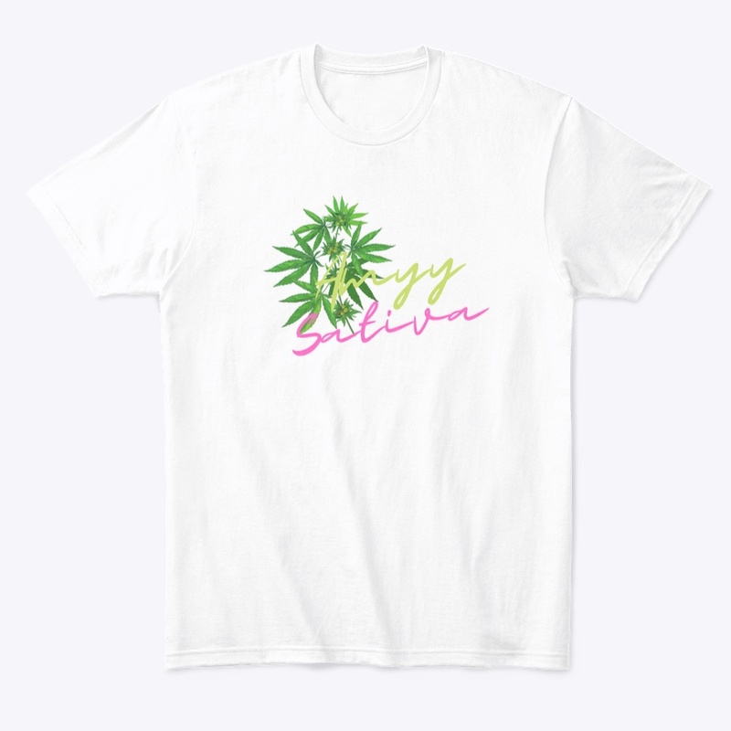 Amyy Sativa Tee
