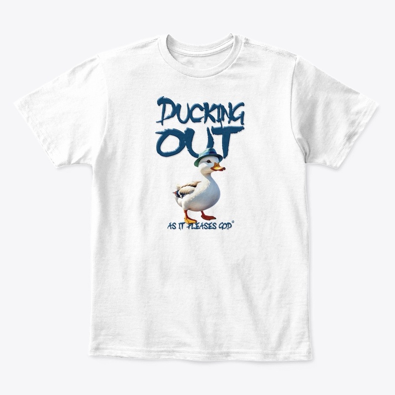 Ducking Out