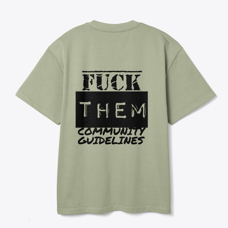 COMMUNITY  GUIDELINES?