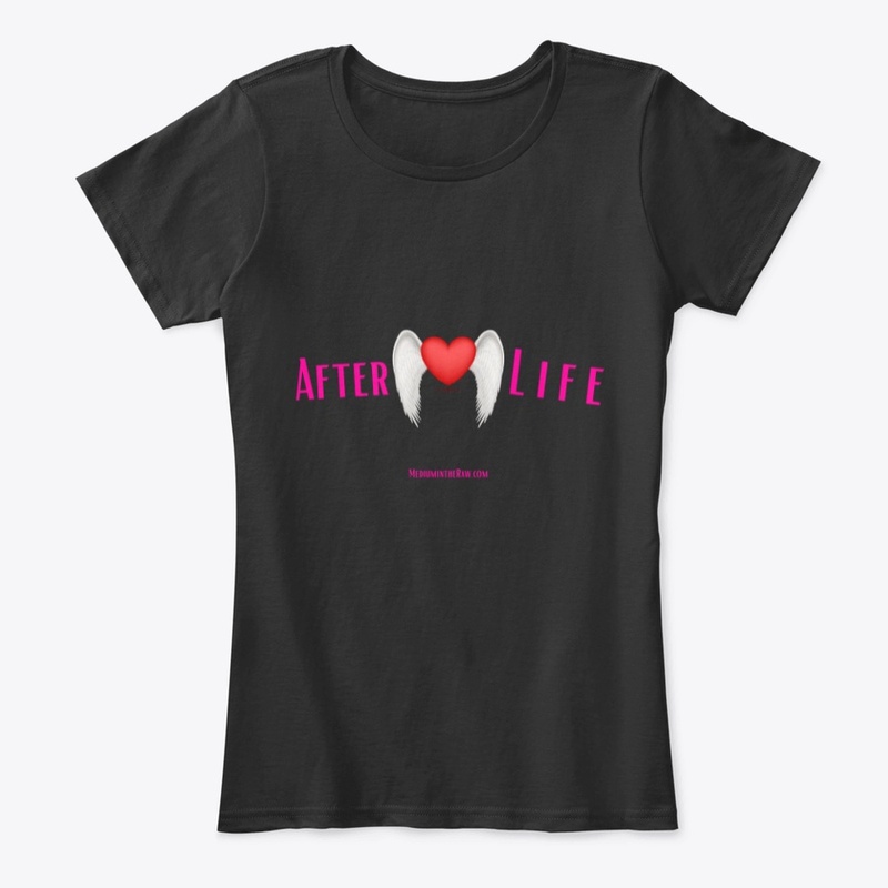 Medium in the Raw After Life Collection