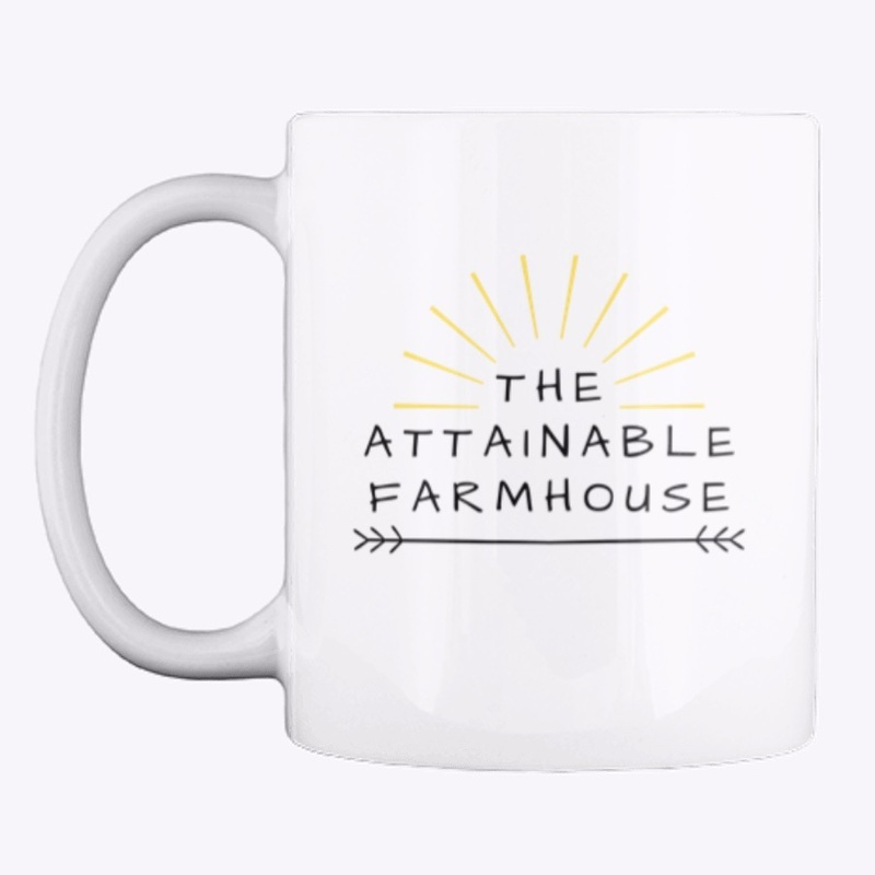 Farmhouse Coffee Mug