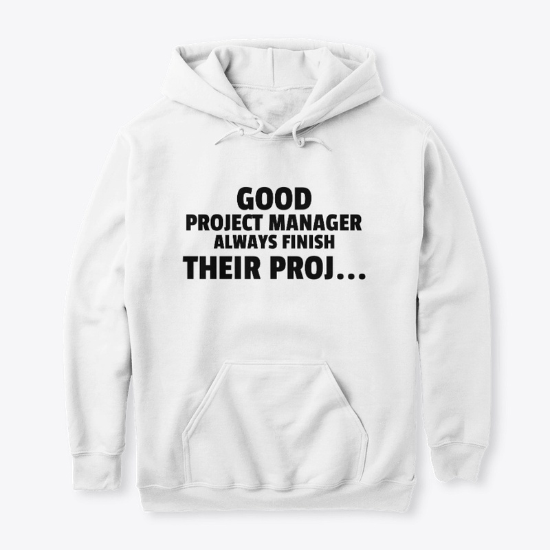Good Project Managers