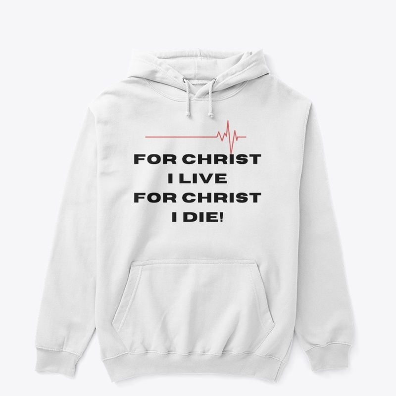 Refined Fire- For Christ