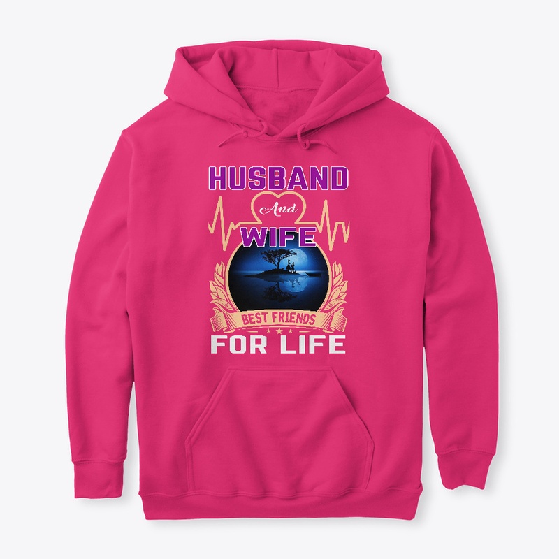 Husband and wife