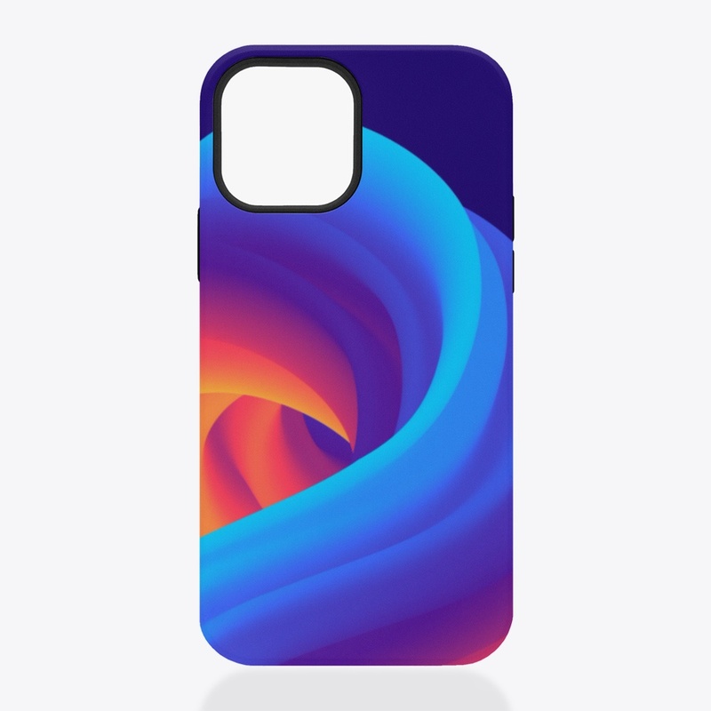 Colorful case - android and apple