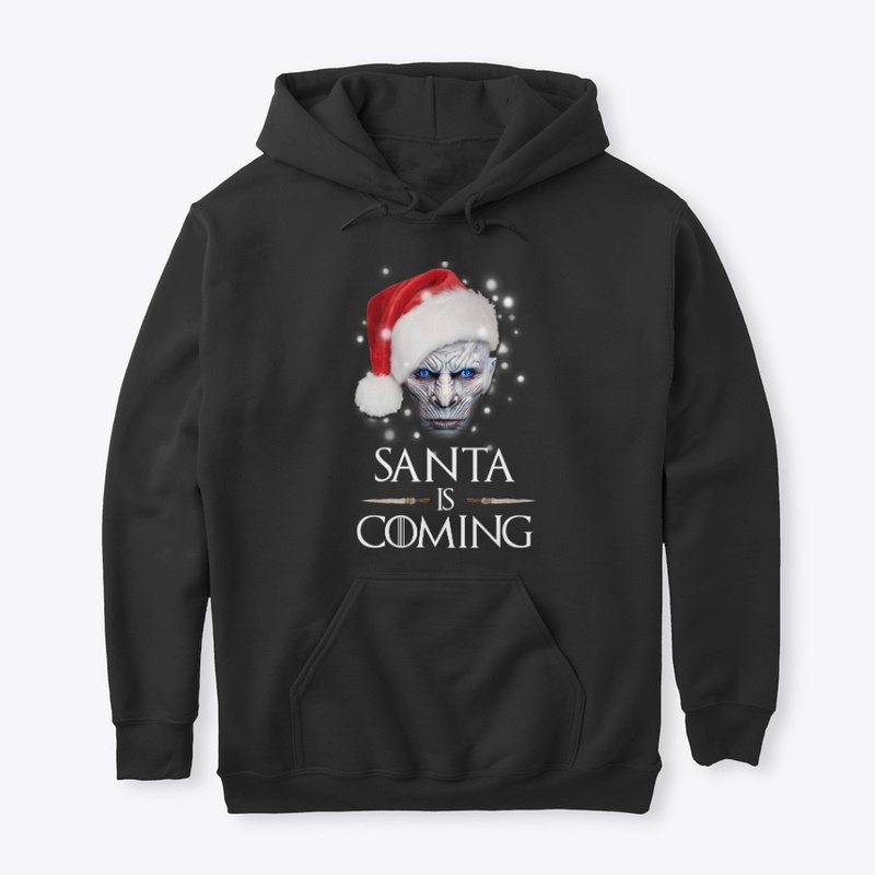 Santa is Coming