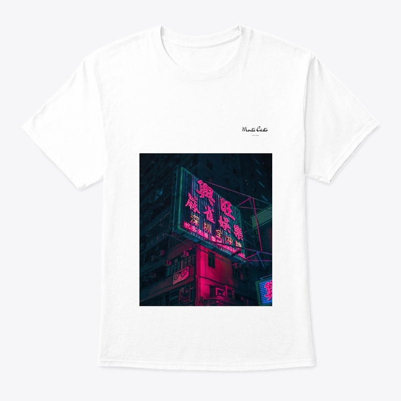 Monte Cristo Apparel Original T-shirt
