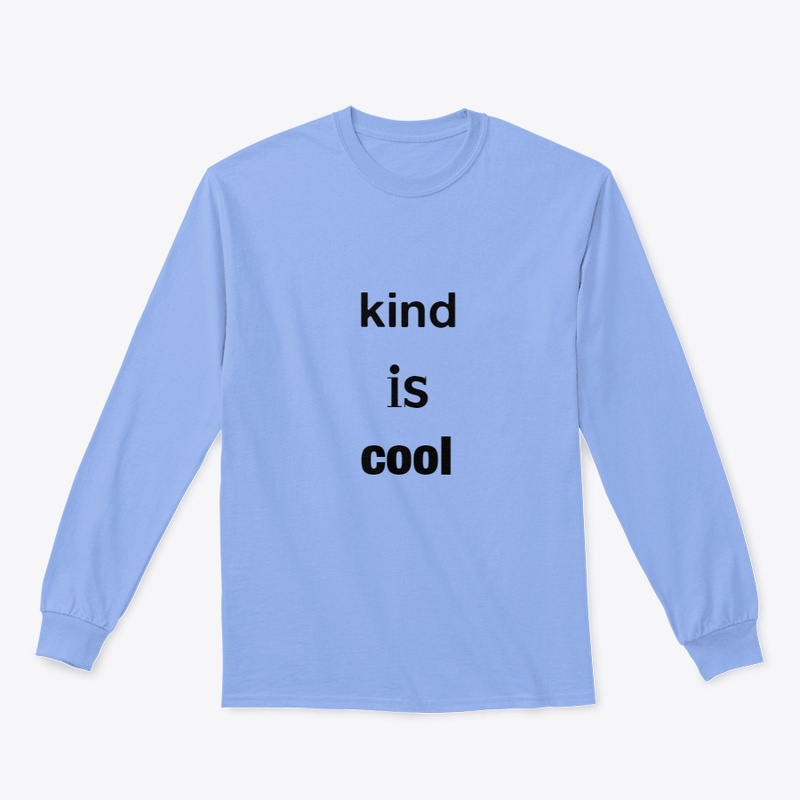kind is cool