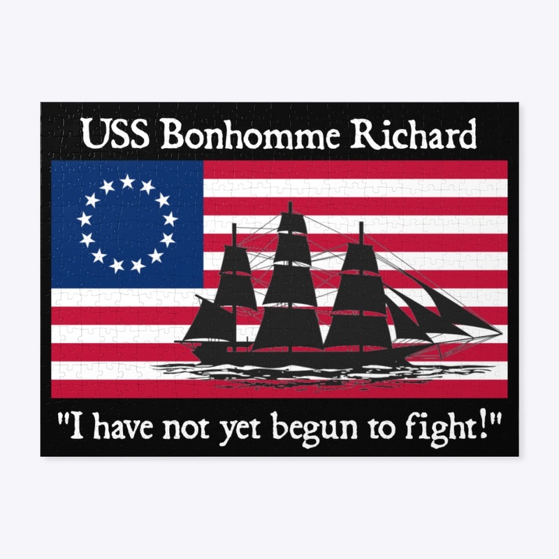 USS Bonhomme Richard