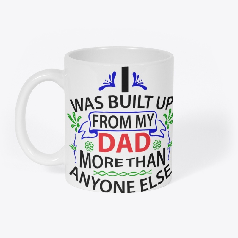 The influence that a father has 