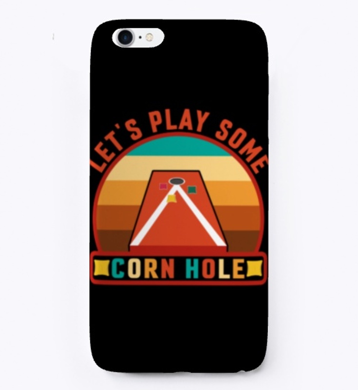 Lets play some Cornhole Tee