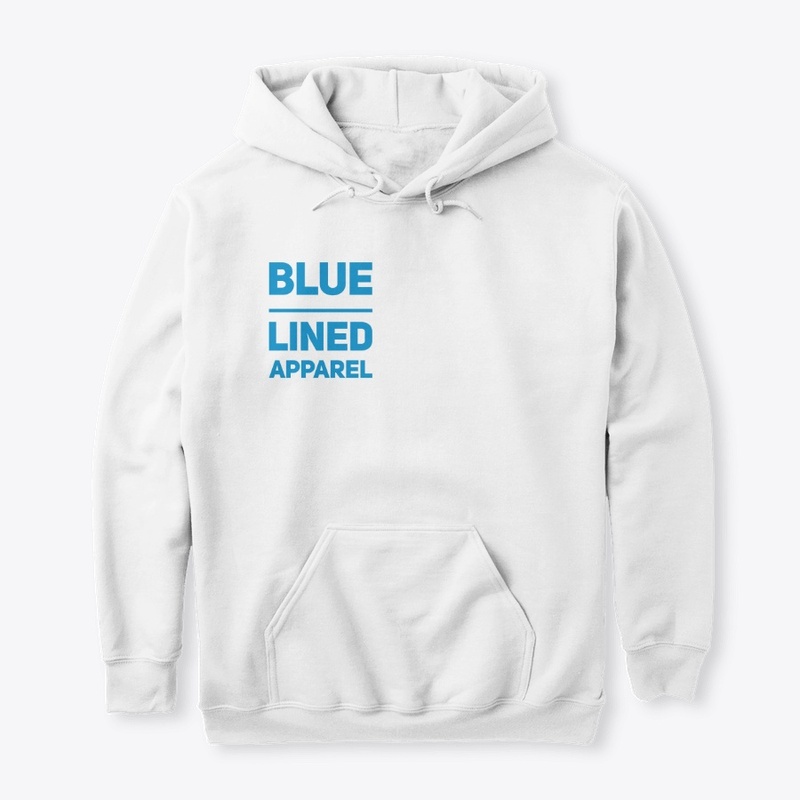 Blue Lined - Standard 2