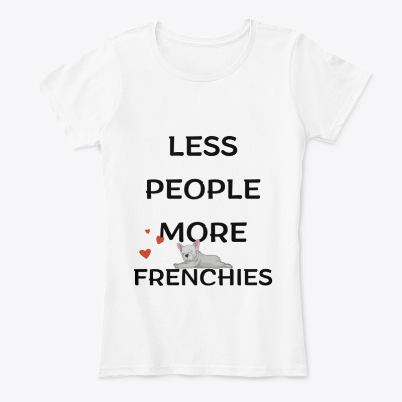 less people more frenchies