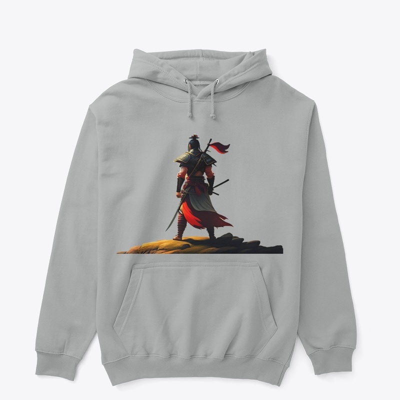 Shadow blade Anime Art Design Sticker