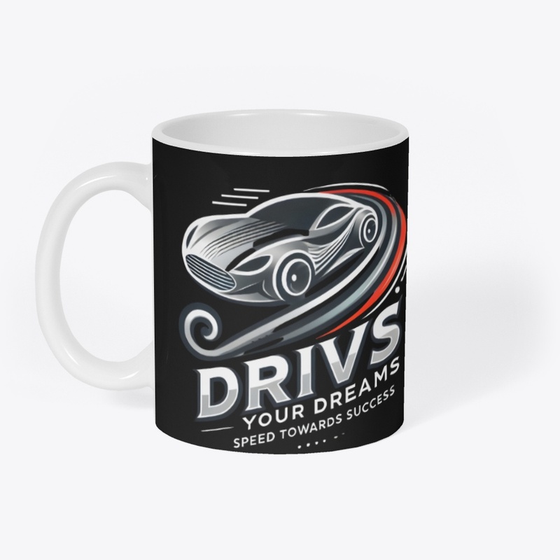 Drive Your Dreams Tee