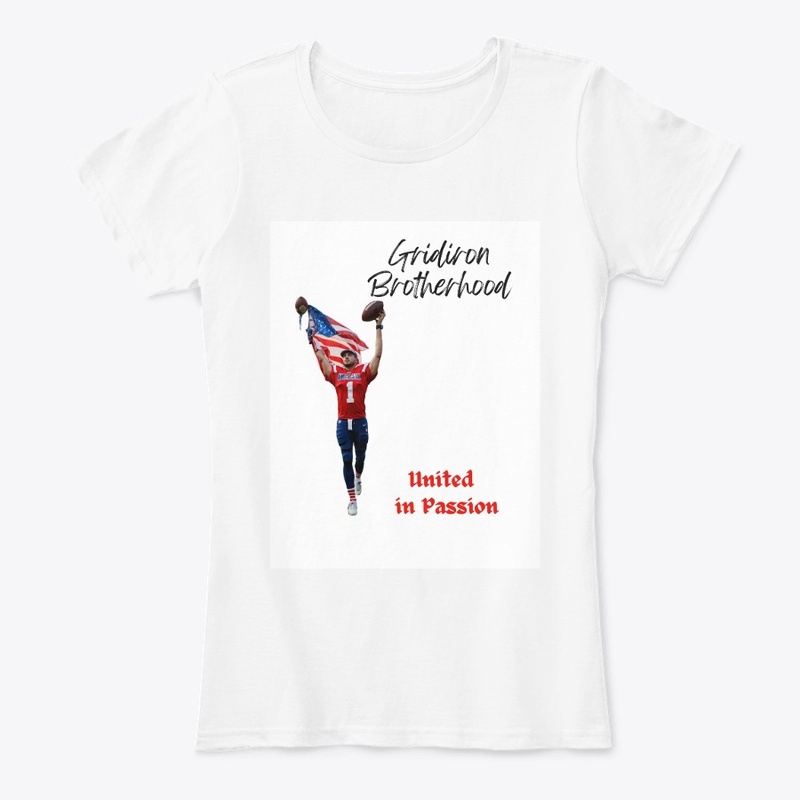 Gridiron Brotherhood: United in Passion