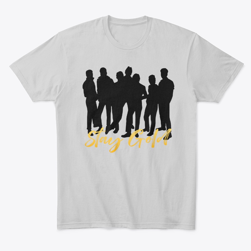 Stay Gold / Greaser clothing