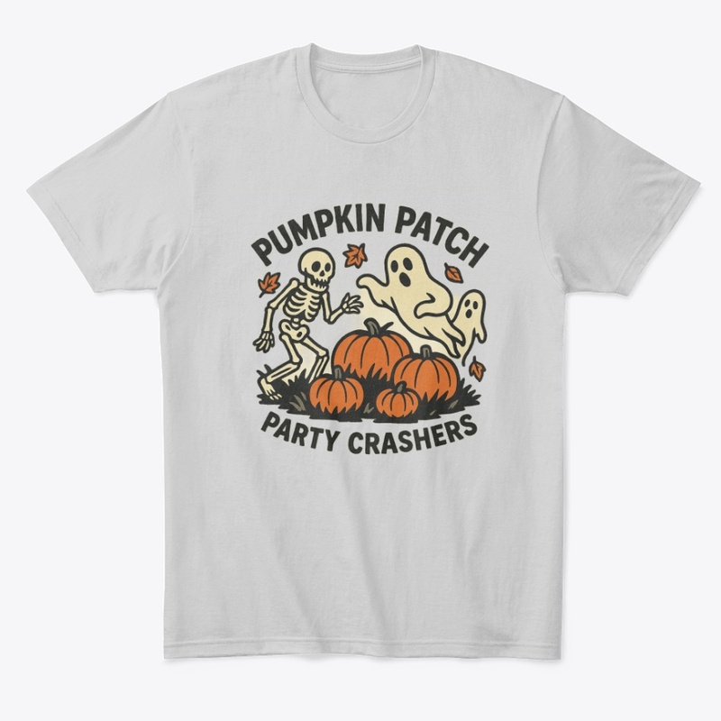 Pumpkin Patch Party Crashers 