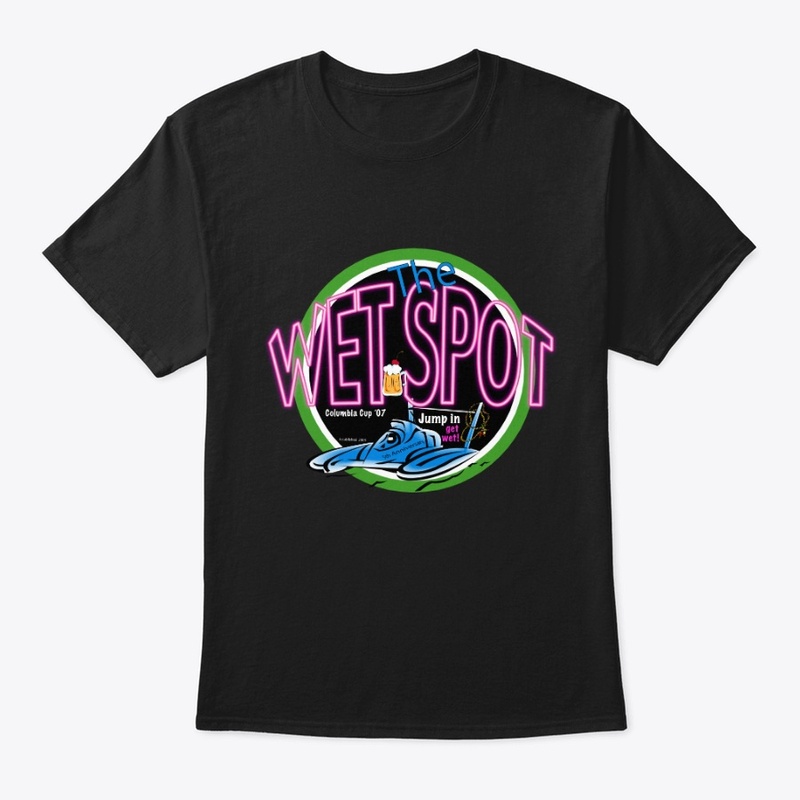 2007 The Wet Spot