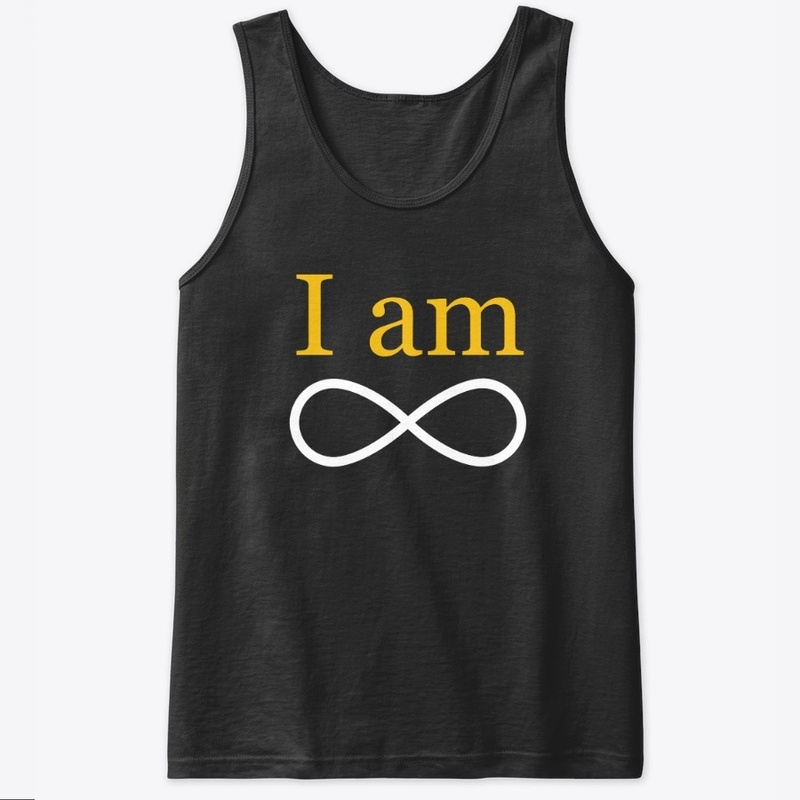 I am ∞