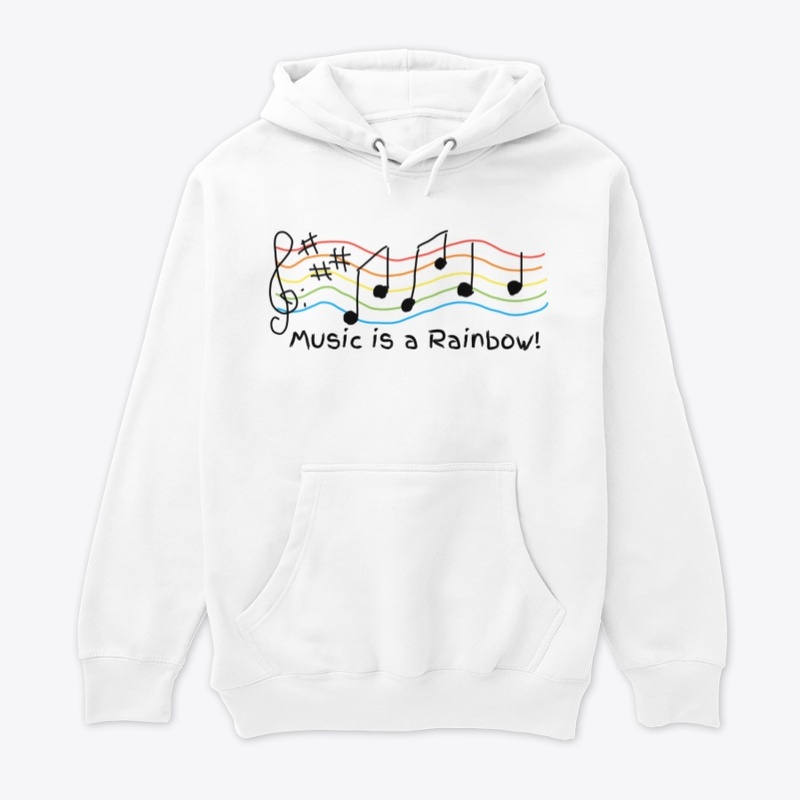 Music is a Rainbow